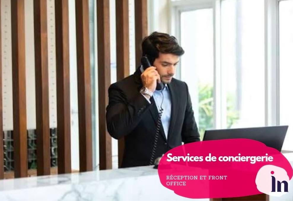Services de conciergerie